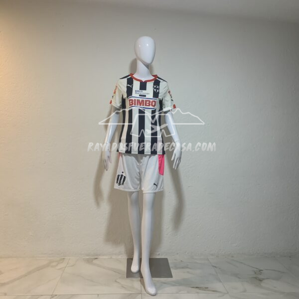 Jersey local temporada 14-15 Talla S corte para dama