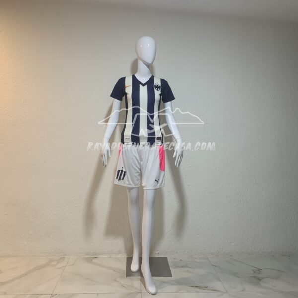 Jersey local temporada 10-11 Talla XS corte para dama