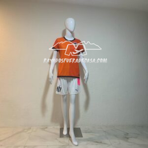 Jersey Alternativo temporada 12-13 Talla M corte para dama