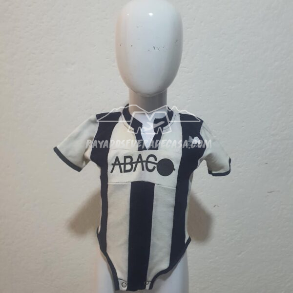 Pañalero local retro temporada 90-93 Talla 9-12 meses