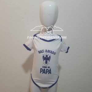 Unknown-182 Pañalero "Rayad@ como mi papá" Talla 18 meses