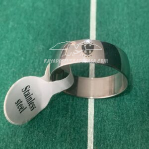 Anillo con escudo de Rayados