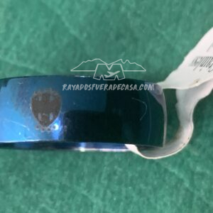 Anillo con escudo de Rayados