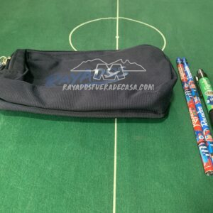 Lapicera de Rayados con pluma y lápices Rayados