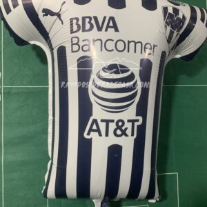 AGOTADO! Globo Rayados jersey la que mas brilla