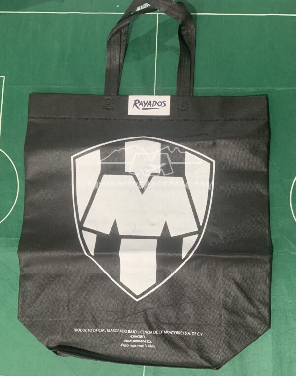 Bolsa ecológica Rayados
