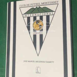 Libro Monterrey Internacional (somos mecenas)