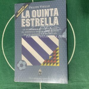 IMG_0850 Libro La Quinta Estrella