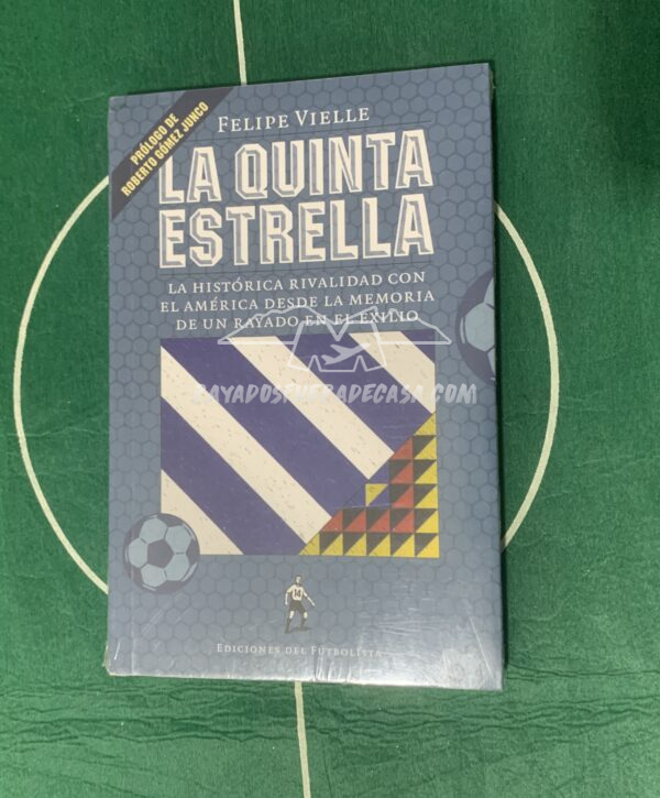 Libro La Quinta Estrella