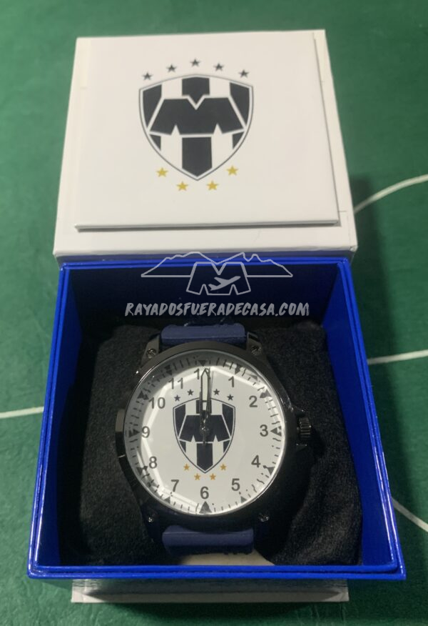 Reloj de pulso Rayados