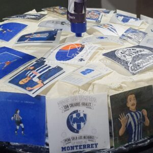 Adornos comestibles Rayados