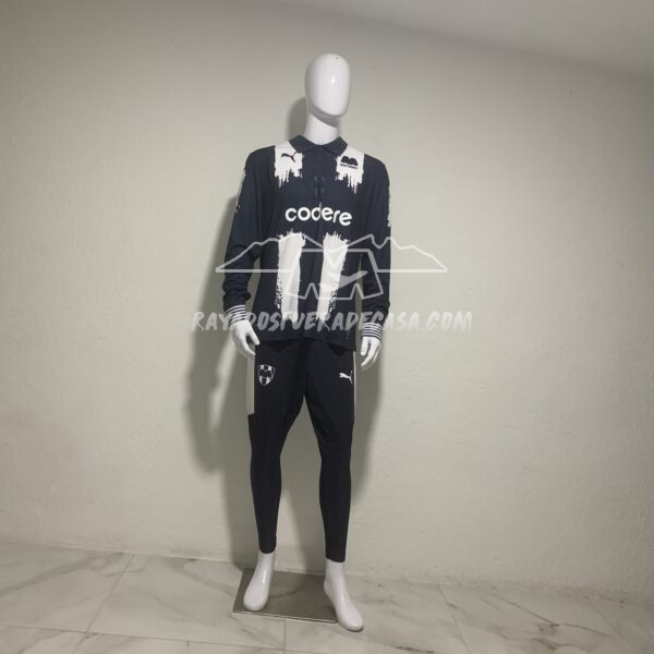 Jersey 80 aniversario temporada 2025 versión aficionado