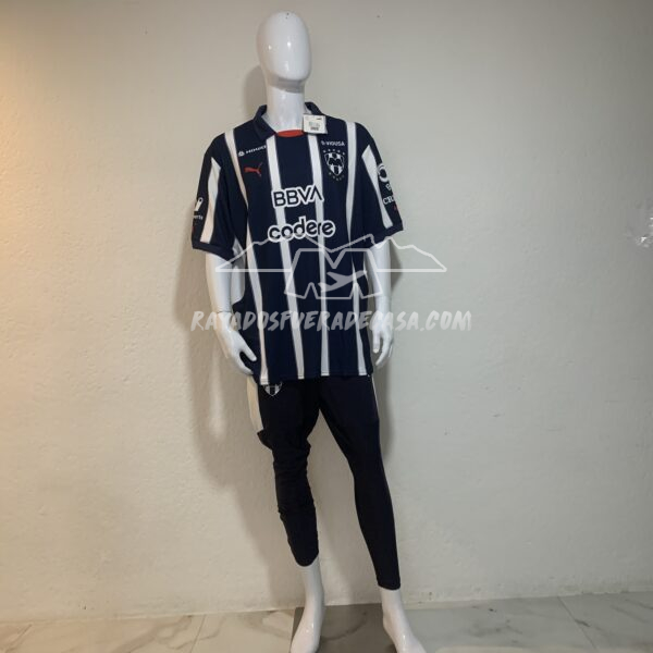 Jersey local temporada 24-25 versión aficionado