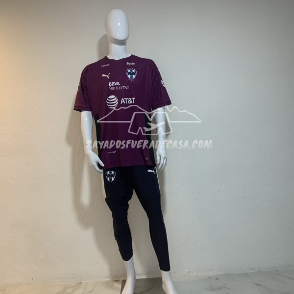 Jersey portero temporada temporada 17-18 versión aficionado