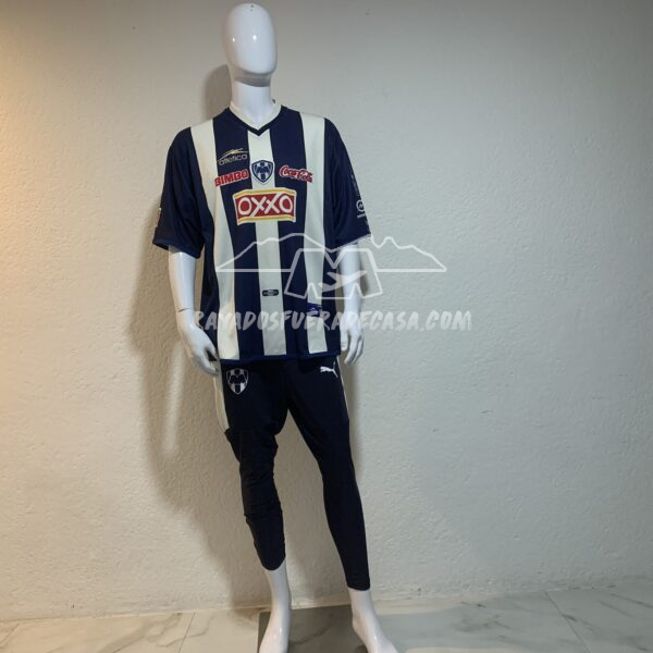 Jersey local temporada 2000-01 de época