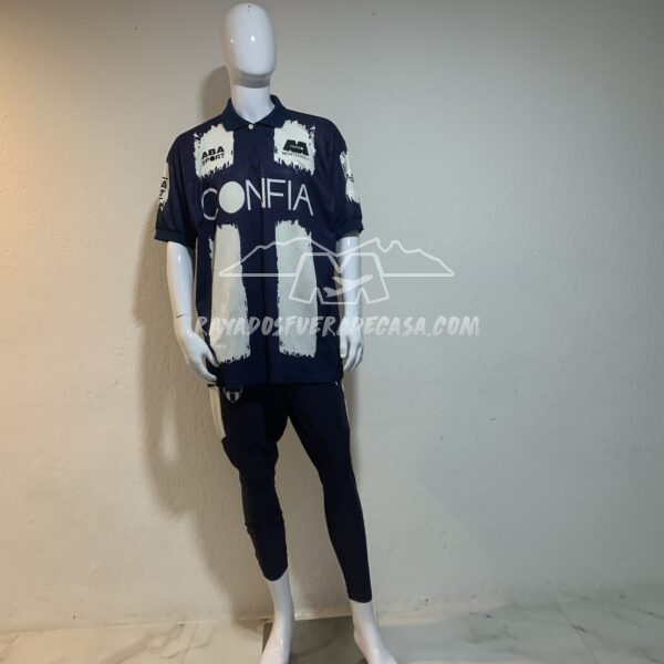 AGOTADO! Jersey visita temporada 1994-96 de época