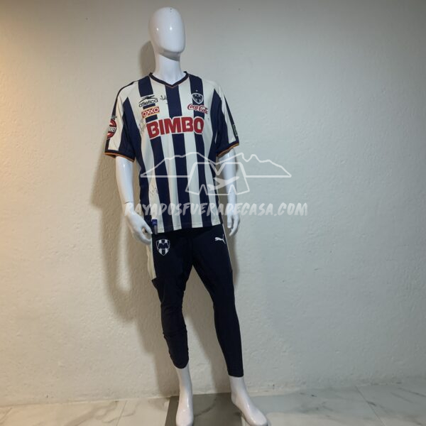 Jersey local temporada 2002-03