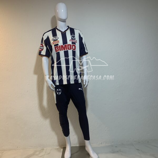 Jersey local temporada 2002-03