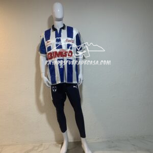 Jersey local temporada 1998