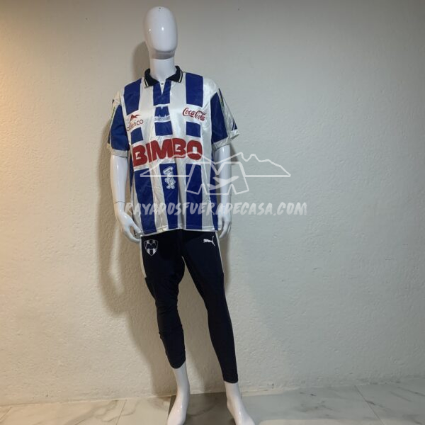 Jersey local temporada 1998