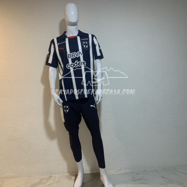 Jersey local temporada 24-25 versión aficionado