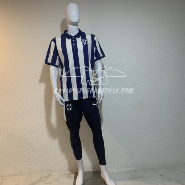 Jersey local temporada 1960 (pero tipo polo)