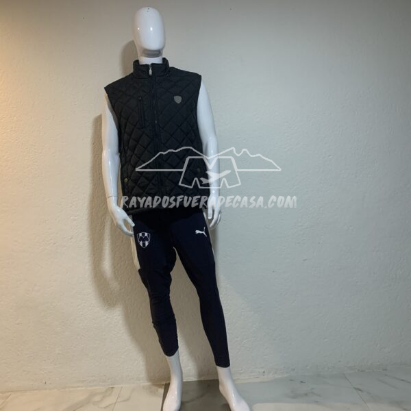 Chaleco original prenda de licencia