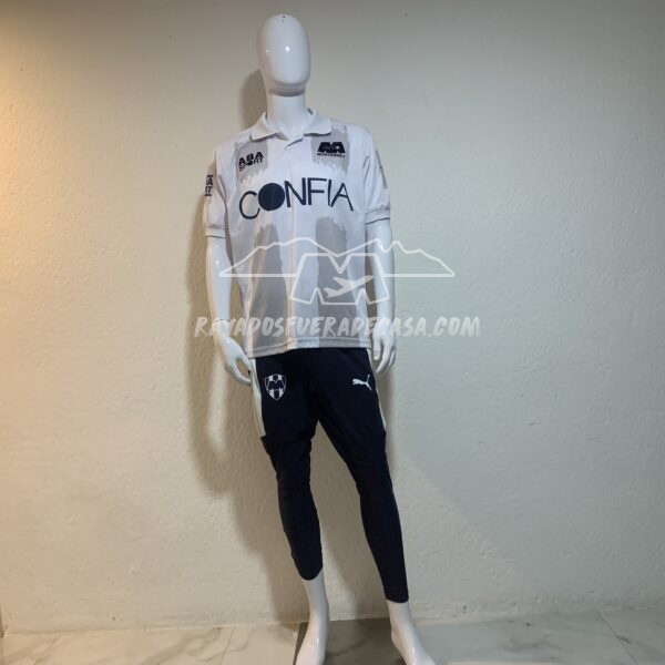 Jersey Brochazos grises