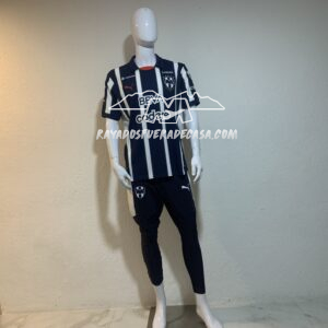 IMG_0961 Jersey local temporada 24-25 utilería de Sergio Ramos #93 Tecate Pa´l Norte