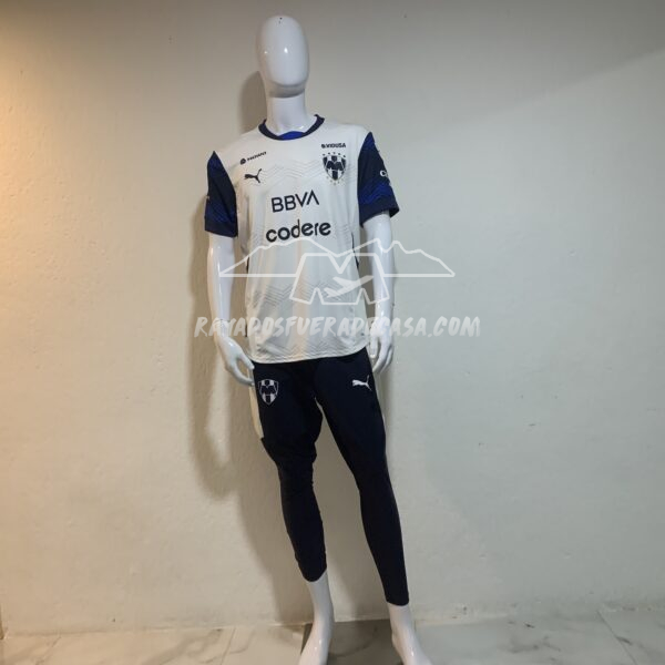 Jersey visita temporada 24-25 versión jugador