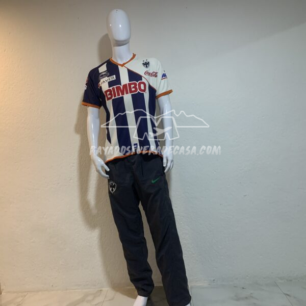 Jersey local interliga temporada 2006 utilería