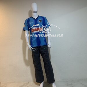 IMG_0972 Jersey visita temporada 2008-09 versión jugador