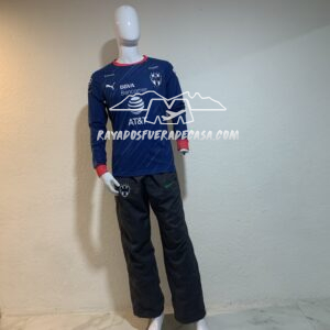 IMG_0977 Jersey visita temporada 2018-19 versión aficionado