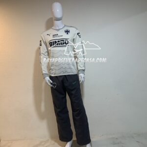 IMG_0978 Jersey visita temporada 2015 versión aficionado