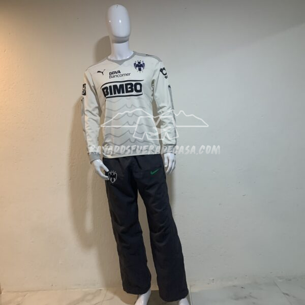 Jersey visita temporada 2015 versión aficionado