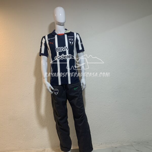 Jersey local temporada 24-25 versión jugador