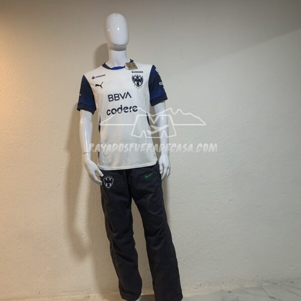 Jersey visita temporada 24-25 versión aficionado