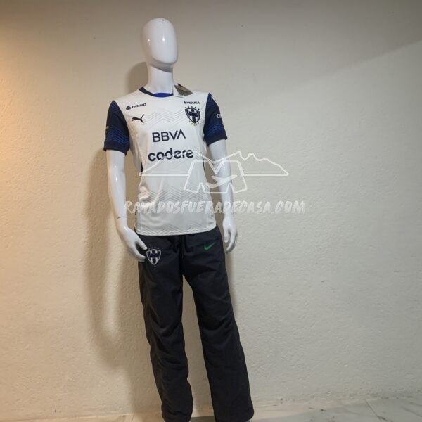 Jersey visita temporada 24-25 versión aficionado