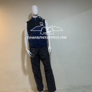 Chaleco original de licencia Rayados