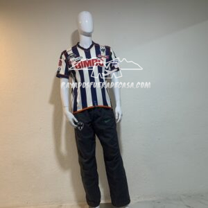 IMG_1019 AGOTADO Jersey local temporada 05-06, edición 65 aniversario