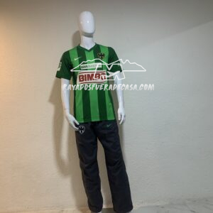 IMG_1020 Jersey Green Attack temporada 2013 (no se usó)