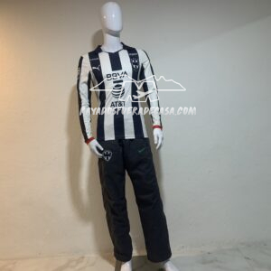 IMG_1024 Jersey local temporada 19-20 versión aficionado, dorsal Janssen de regalo.