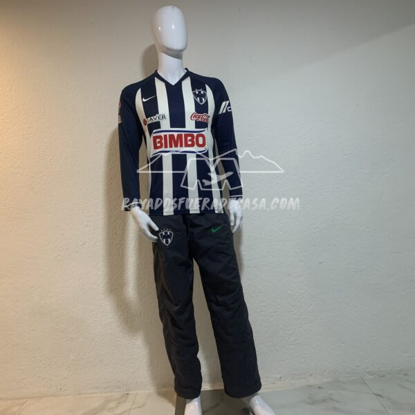 Jersey local temporada 07-08