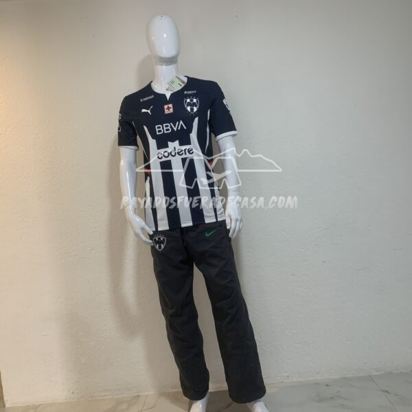 jersey local temporada 21-22 versión jugador