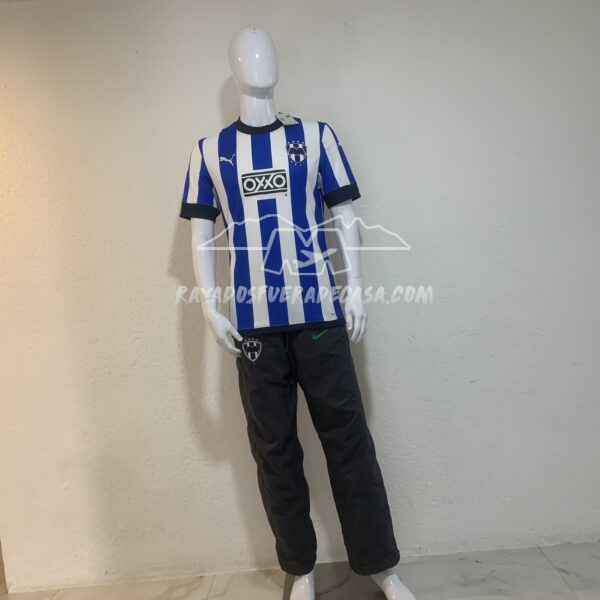 Jersey local mundial de clubes 2019 versión jugador