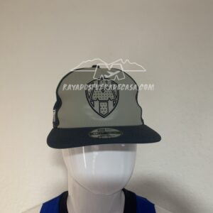 Gorra Rayados de broche ajustable unitalla