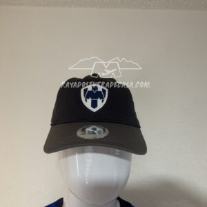 Gorra Rayados de broche ajustable unitalla