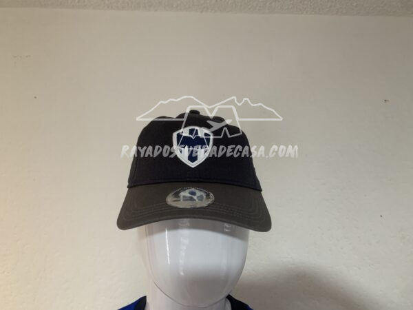 Gorra Rayados de broche ajustable unitalla