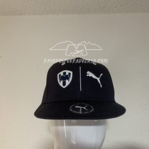 Gorra Rayados de broche ajustable unitalla