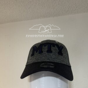 IMG_1080 Gorra Rayados de broche ajustable juvenil, da a talla S de adulto